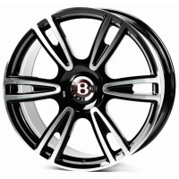 Диски Replica Forged BN1736 9,5x21 PCD5x112 ET41 D57,1 GLOSS_BLACK_MACHINED_FACE_FORGED