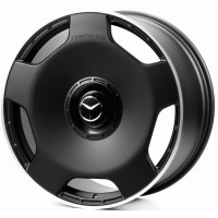 Диски Replica Forged MR3401 11,5x22 PCD5x112 ET40 D66,6 SATIN_BLACK_LIP_POLISH_FORGED