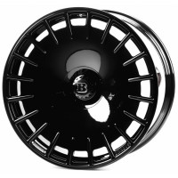Диски Replica Forged MR2411274 11,5x23 PCD5x130 ET10 D84,0 Gloss_Black_FORGED