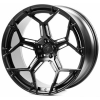Диски WS Forged WS-022C 10,5x23 PCD5x112 ET10 D66,5 SATIN_BLACK_FORGED