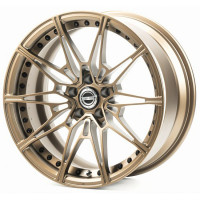 Диски WS Forged WS-009C 9,5x19 PCD5x112 ET15 D66,5 SATIN_BRONZE_SATIN_BLACK_BOLTS_FORGED