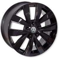 Диски Replica VOLKSWAGEN 7779 7,5x18 PCD5x120 ET43 D74,1 BLACK