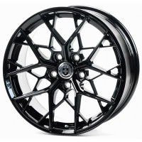 FF754 7,5x17 PCD5x112 ET35 D66,5 BLACK