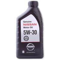 Моторна олива синтетична Nissan Genuine Motor Oil 5W-30 0,946л. 999PK005W30N