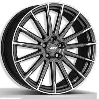 Диски AEZ Atlanta Graphite Matt Polished 9,0x19 PCD5x112 ET35 D70,1 MGRP