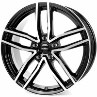 Диски DEZENT TR dark 8,0x18 PCD5x108 ET42 D70,1 BP