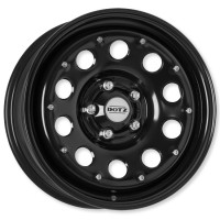 Диски DOTZ Modular 7,0x17 PCD5x120 ET35 D65,0 B
