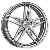Диски DOTZ Interlagos High Gloss 7,5x17 PCD5x105 ET44 D56,6 HG