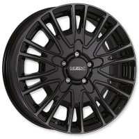 Диски DEZENT KE Black 6,5x16 PCD5x130 ET66 D89,1 B
