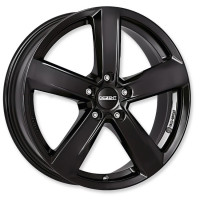 Диски DEZENT TU Black 6,5x16 PCD5x114,3 ET40 D71,6 B