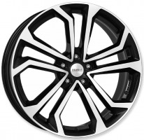 Диски DEZENT TA Dark 7,0x18 PCD5x114,3 ET51 D67,1 BP