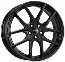 Диски DEZENT TO Black 7,5x17 PCD5x112 ET38 D66,6 B