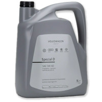 Моторна олива синтетична VAG Special D (505 00/505 01) 5W-40