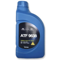Масло трансмиссионное Mobis ATF 9638
