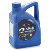 Масло трансмиссионное Mobis ATF SP-III