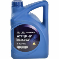 Масло трансмиссионное Mobis ATF SP-IV