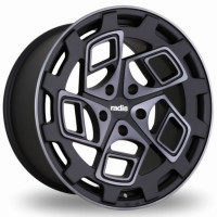 R8CM9 8,5x19 PCD5x112 ET42 D66,6 Dark Mist