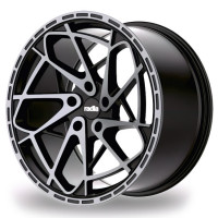 R8HS9 8,5x20 PCD5x112 ET38 D72,6 Dark Mist