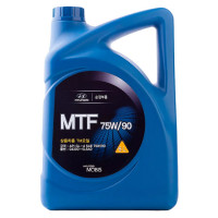 Масло трансмиссионное Mobis Gear Oil MTF GL-4 75W-90