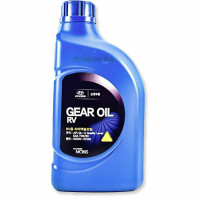Масло трансмиссионное Mobis Gear Oil RV GL-5 75W-90