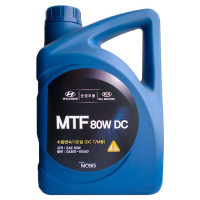 Масло трансмиссионное Mobis MTF DC 80W