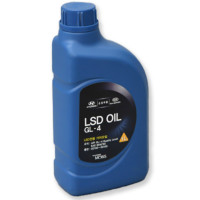 Олива трансмісійна Mobis LSD Oil GL-4 85W-90