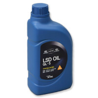 Олива трансмісійна Mobis LSD Oil GL-5 SAE 90