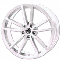 VV5419 8,0x19 PCD5x112 ET45 D57,1 Silver