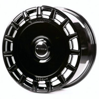 Диски Replica Forged MAN0001 9,5x22 PCD5x120 ET38 D63,3 GLOSS_BLACK_FORGED