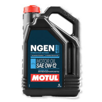 Моторна олива синтетична Motul NGEN Hybrid SAE 0W-12