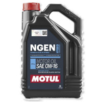 Моторна олива синтетична Motul NGEN Hybrid SAE 0W-16