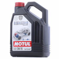 Моторна олива синтетична Motul Hybrid SAE 0W-16
