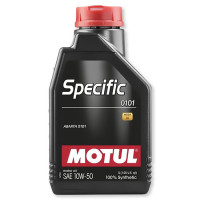 Моторна олива синтетична Motul Specific Abarth 0101 SAE 10W-50