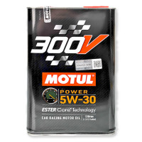 Моторна олива синтетична Motul 300V Power SAE 5W-30