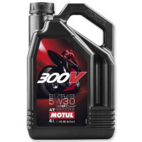 Олива моторна синтетична Motul 300V 4T Factory Line Road Racing SAE 5W-30