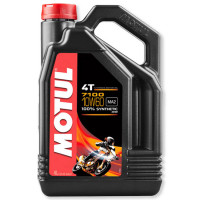 Масло моторное синтетическое Motul 7100 Synthetic Ester 4T SAE 10W-60