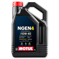 Моторна олива синтетична Motul NGEN 4 SAE 10W-40