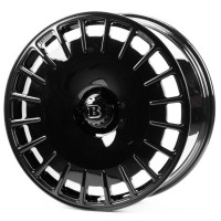 Диски Replica Forged MR001 11,5x22 PCD5x112 ET47 D66,5 Gloss_Black_FORGED