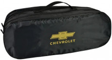 Сумка-органайзер в багажник Chevrolet чорна 03-018-2Д