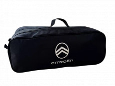 Сумка-органайзер в багажник Citroёn NEW LOGO чорнf 03-151-2Д