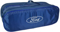 Сумка-органайзер в багажник Ford синя розмір 03-020-2Д