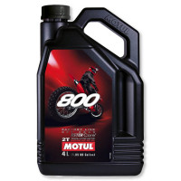 Масло моторное синтетическое Motul 800 2T Factory Line Off-Road Racing