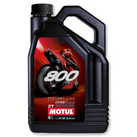 Масло моторное синтетическое Motul 800 2T Factory Line Road Racing