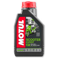 Масло моторное синтетическое Motul Scooter Expert 2T