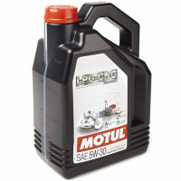 Моторна олива синтетична Motul LPG-CNG SAE 5W-30