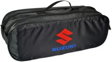 Сумка-органайзер в багажник Suzuki чорна 03-039-2Д