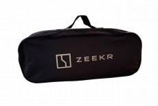 Сумка-органайзер в багажник ZEEKR черная 03-145-2Д