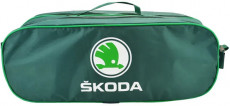 Сумка органайзер Skoda 2 отделения 03-030-2Д