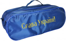 Сумка-органайзер в багажник синя "СЛАВА УКРАЇНІ" 03-136-2Д