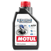 Масло трансмиссионное Motul DHT E-ATF 1л. 109562